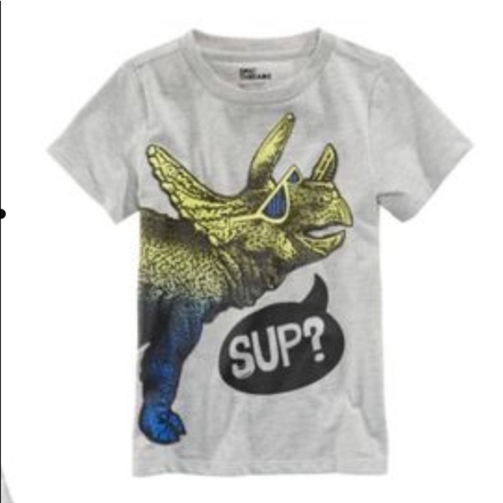 Epic Threads Sup Graphic-Print T-Shirt Little Boys